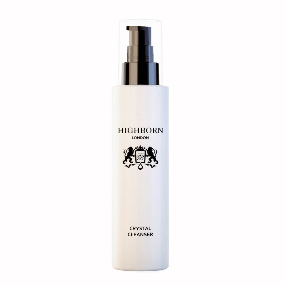 Highborn Crystal Cleanser 100ml daily cleanser product image