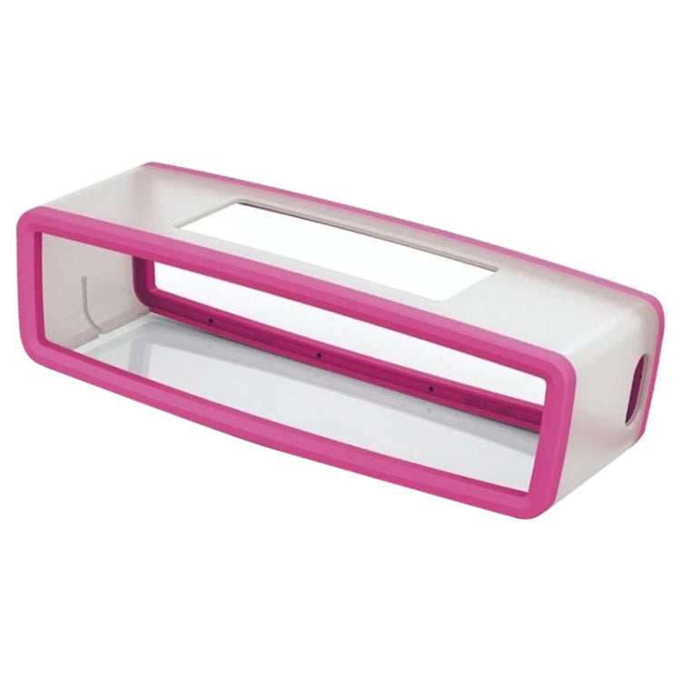 BOSE SoundLink Mini 2 silicone speaker case in pink