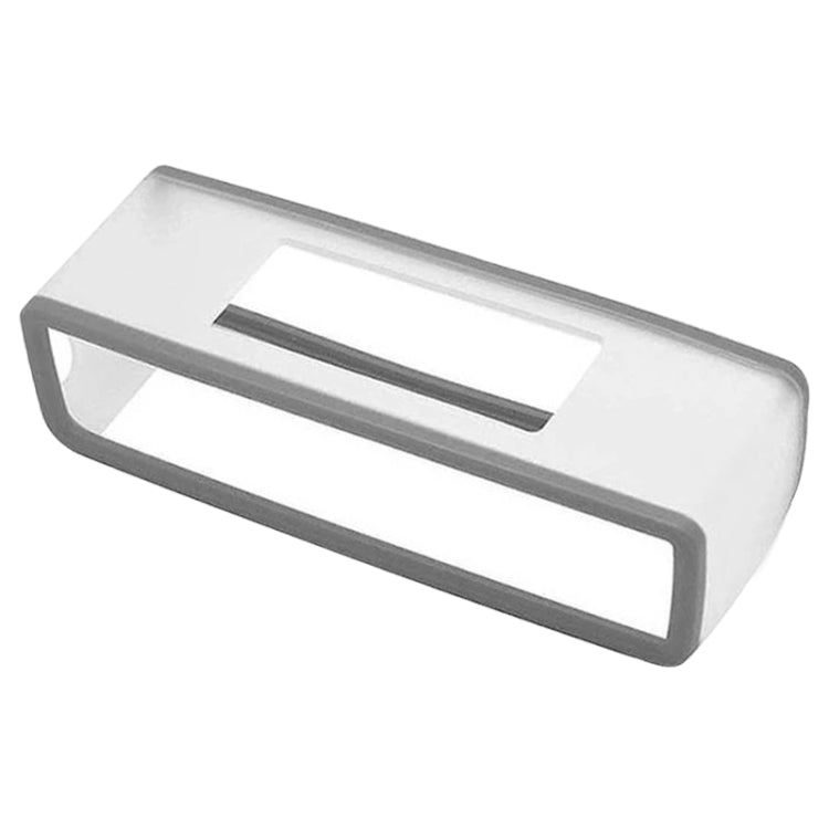BOSE SoundLink Mini 2 silicone speaker case in grey