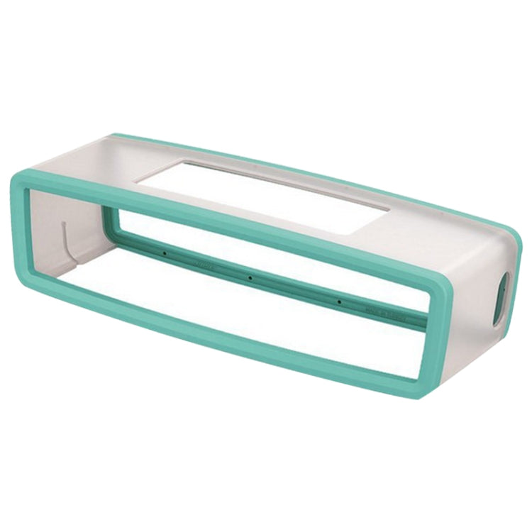 BOSE SoundLink Mini 2 silicone speaker case in mint green