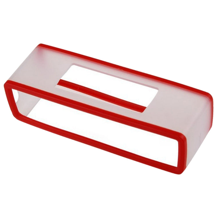 BOSE SoundLink Mini 2 silicone speaker case in red