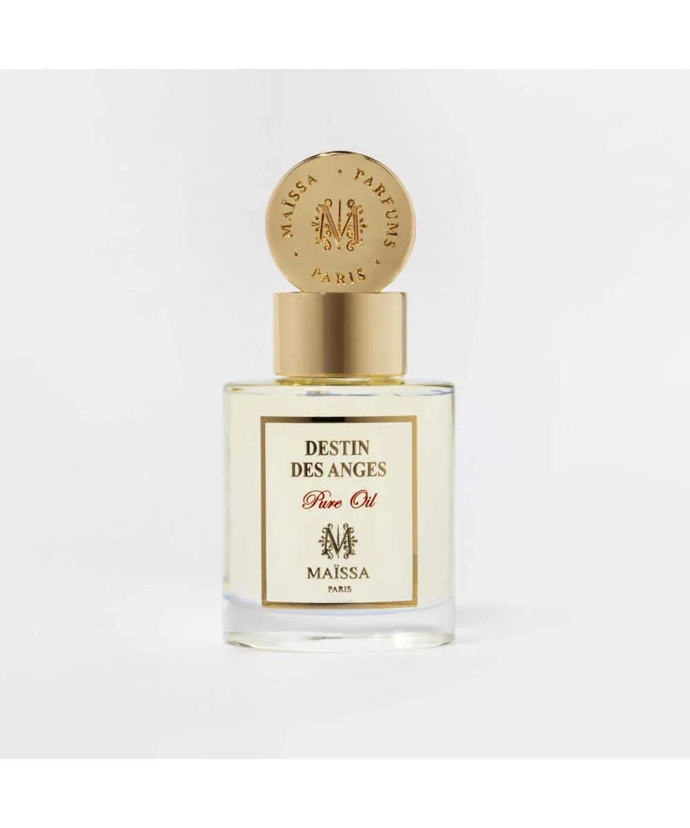 Maïssa Destin des Anges Eau de Parfum bottle product detail