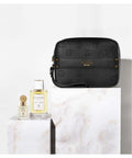 Maïssa Destin des Anges Toscane perfume gift set black box front view