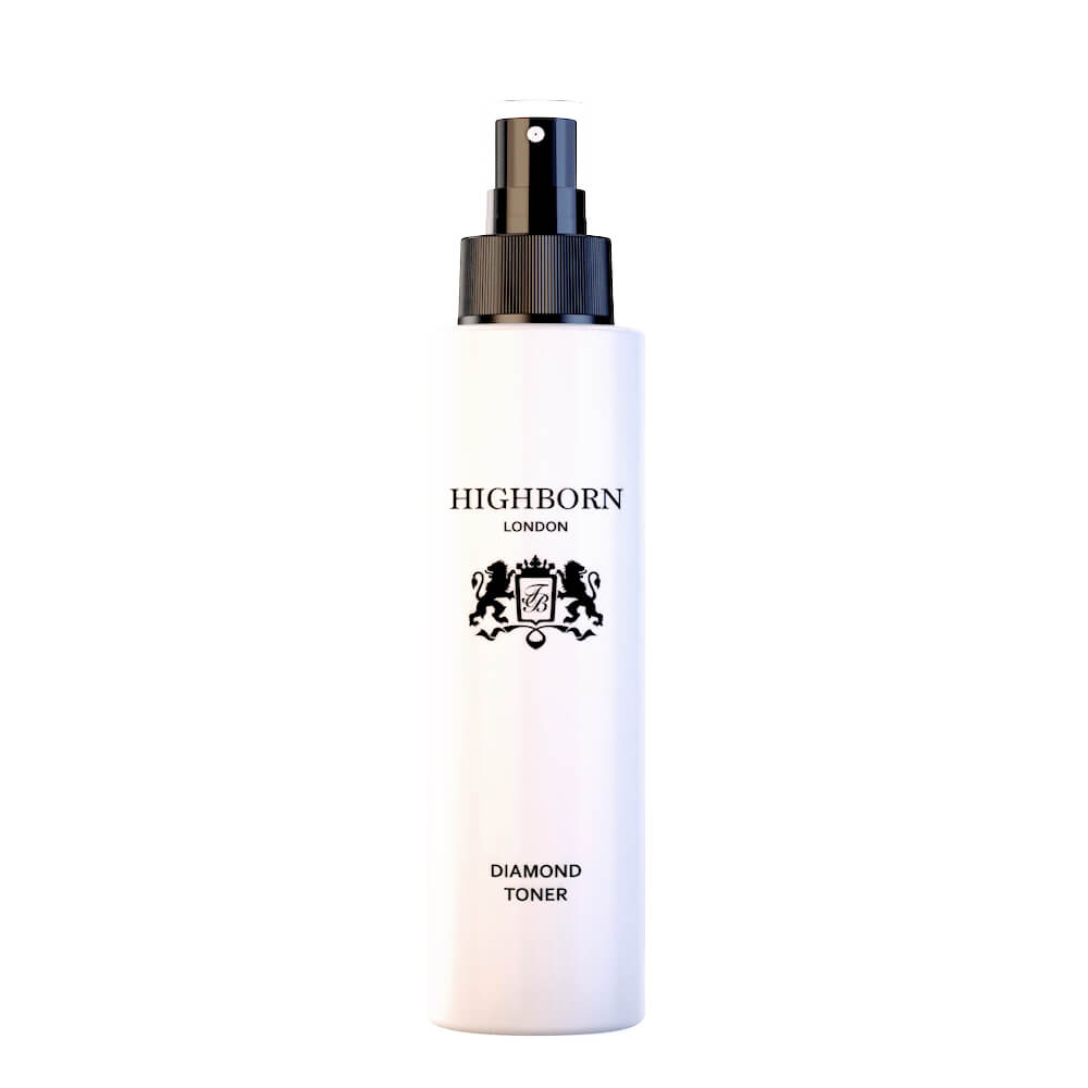 Highborn Diamond Toner 100ml moisturising toner product image