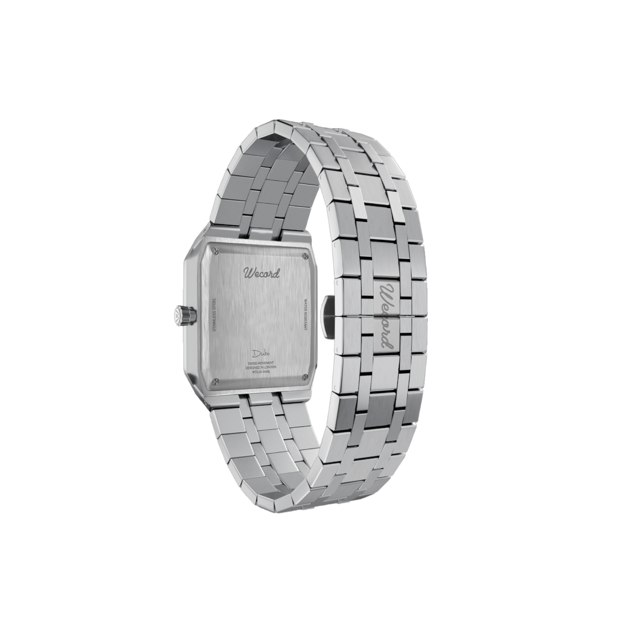 Wecord London Duke Large Limited Edition watch product image