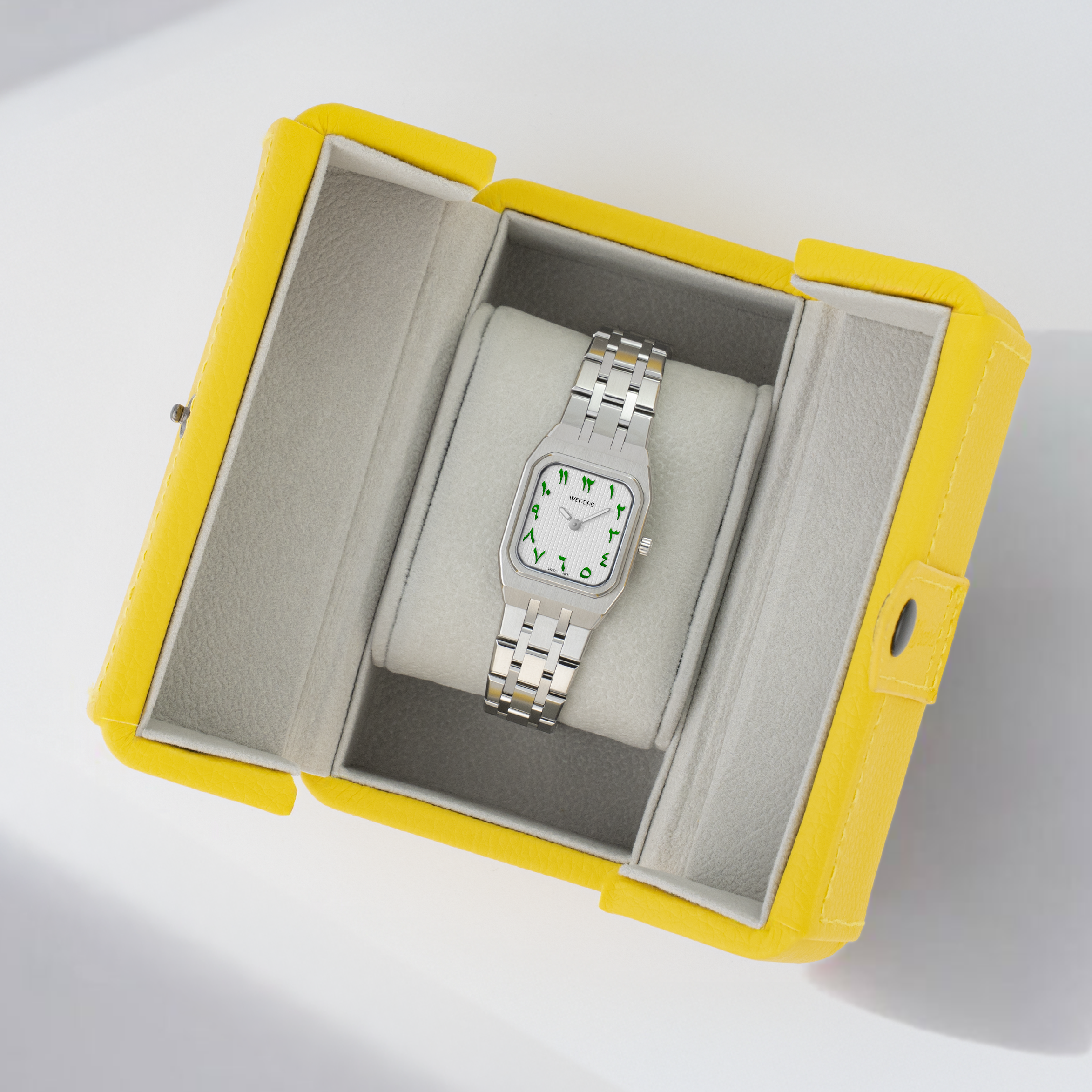 Wecord London Duke Small Limited Edition watch final product image