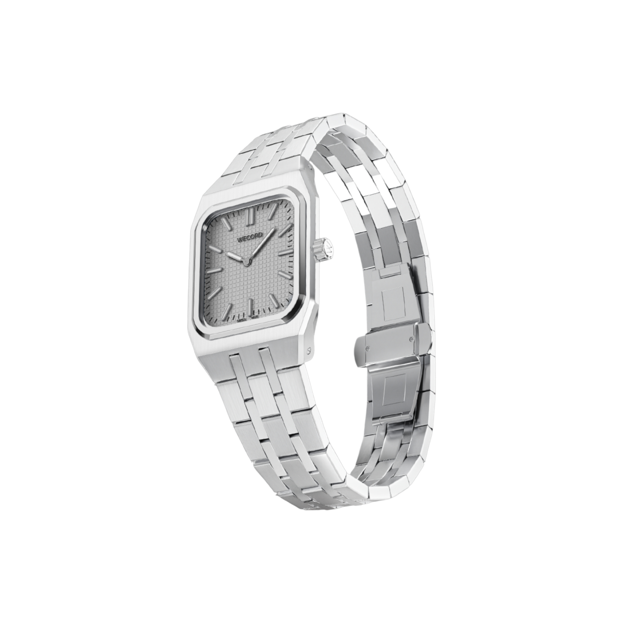 Wecord London Duke Small watch in Grey