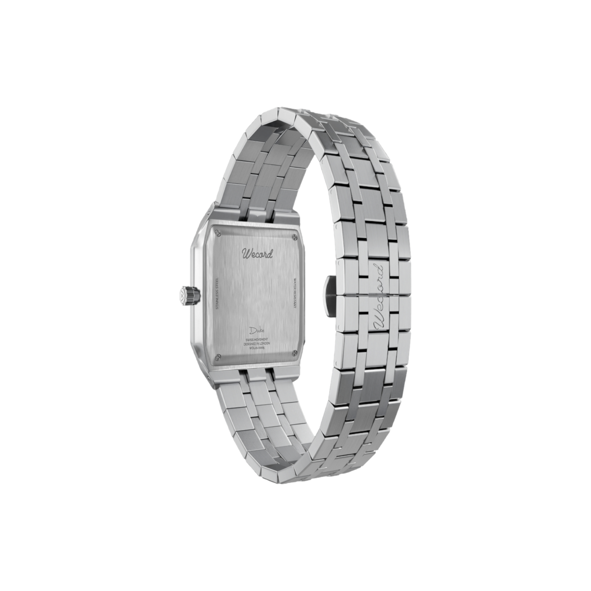 Wecord London Duke Small Limited Edition watch product image
