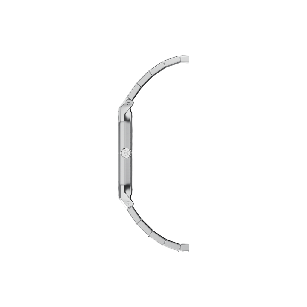 Wecord London Duke Small Diamond watch side profile