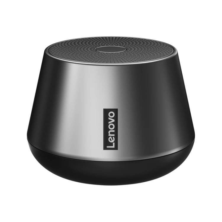 Lenovo K3 Pro portable HiFi stereo Bluetooth speaker front view