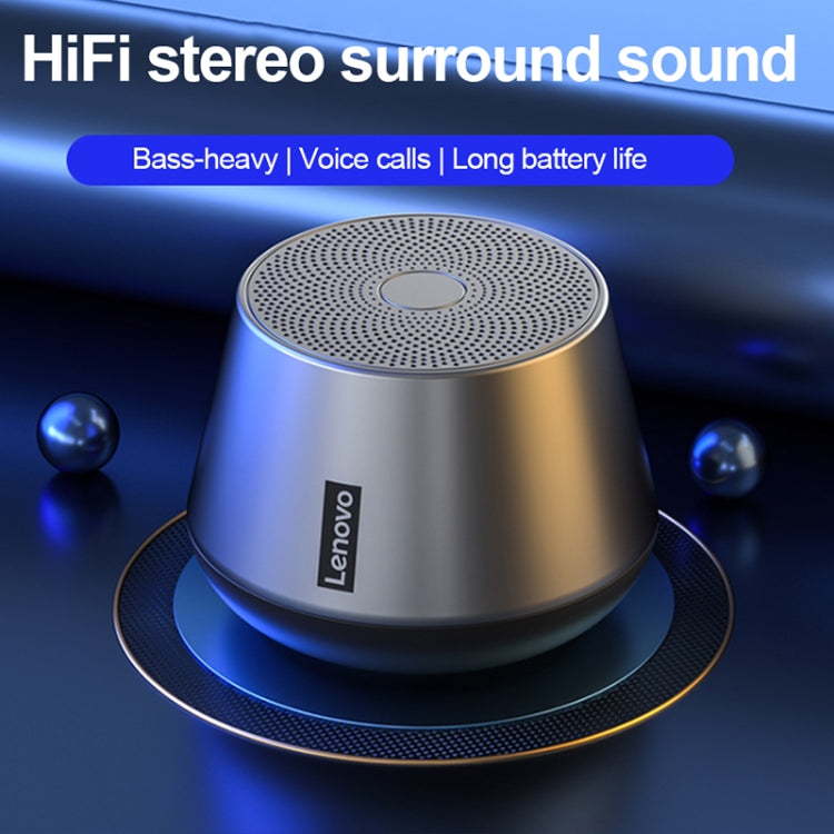 Lenovo K3 Pro portable speaker detail image