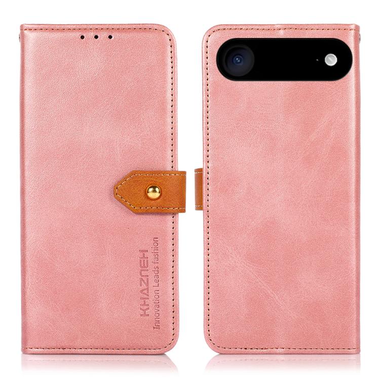 Rose gold KHAZNEH flip iPhone Air case