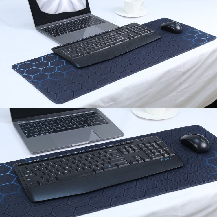 Anti-slip rubber cloth mouse mat detail image