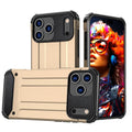 Magic Armor TPU iPhone case gold for iPhone 17 Pro Max