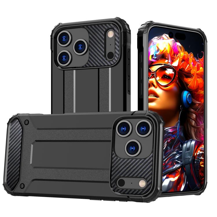 Magic Armor TPU iPhone case black for iPhone 17 Pro