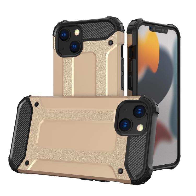 Magic Armor TPU iPhone case gold for iPhone 17