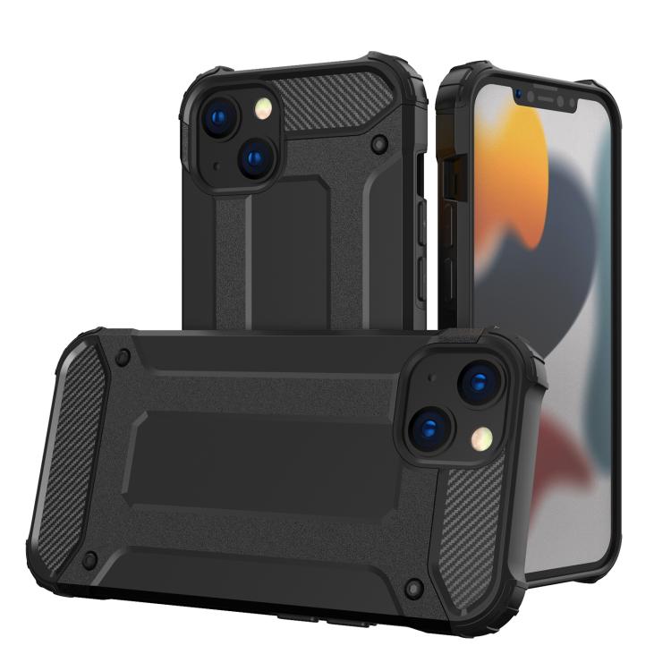 Magic Armor TPU iPhone case black for iPhone 17
