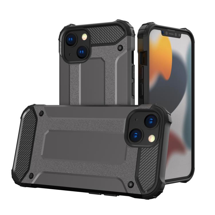 Magic Armor TPU iPhone case grey for iPhone 17