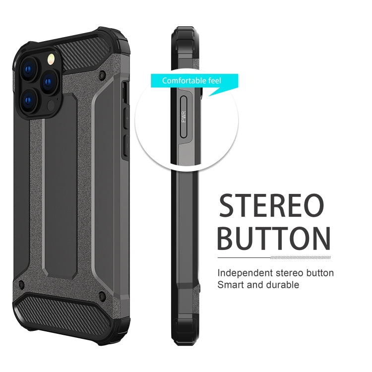 Magic Armor TPU iPhone case side detail image