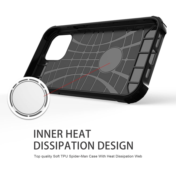 Magic Armor TPU iPhone case button cut out detail