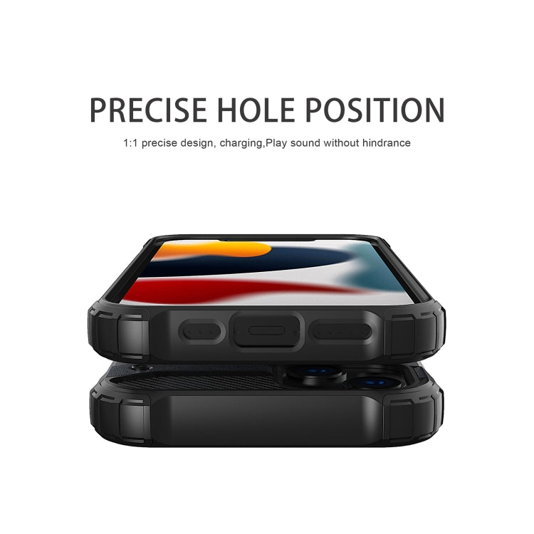 Magic Armor TPU iPhone case protective cover detail
