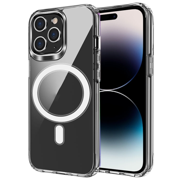 MagSafe shockproof iPhone case for iPhone 15 Pro Max