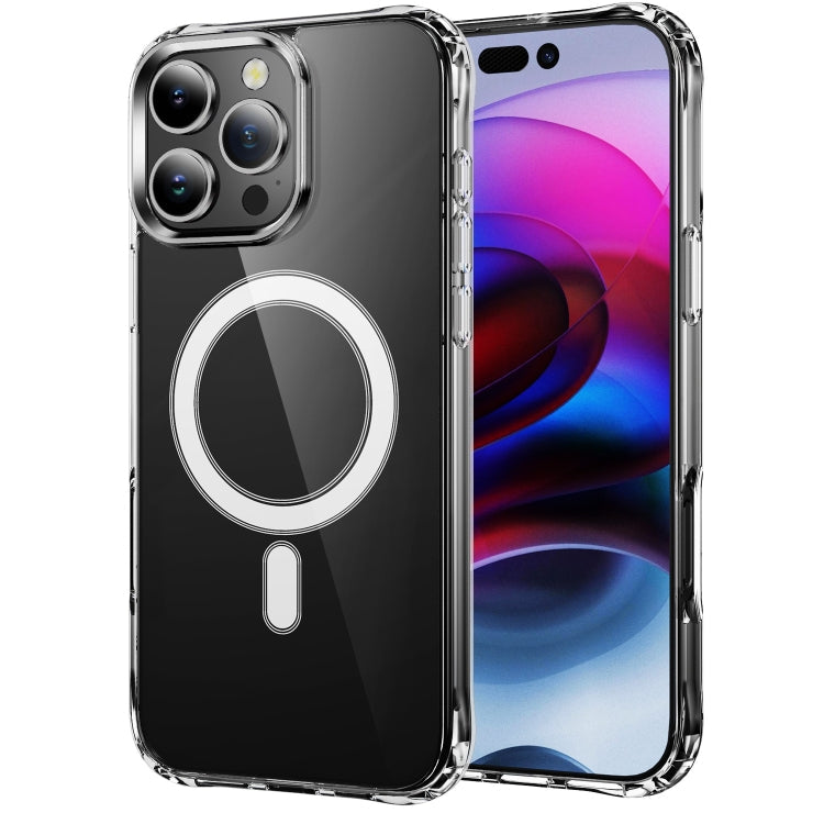 MagSafe shockproof iPhone case for iPhone 16 Pro