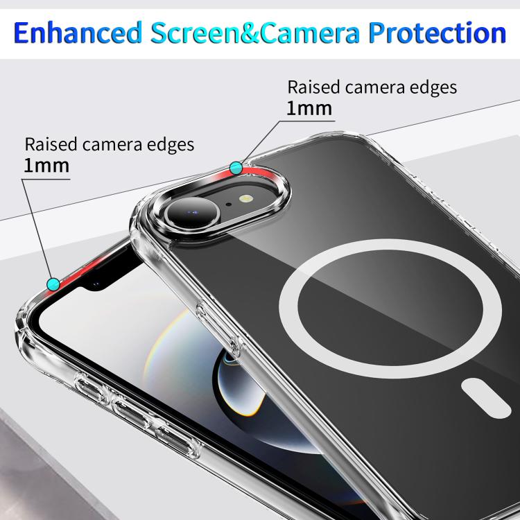 MagSafe shockproof iPhone case product detail image