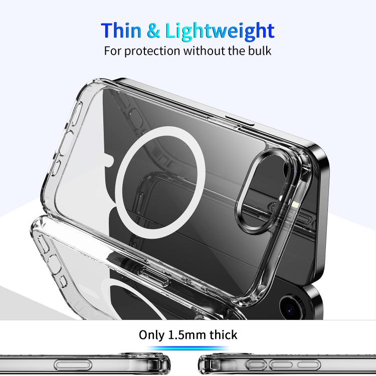 MagSafe shockproof iPhone case button cut out detail