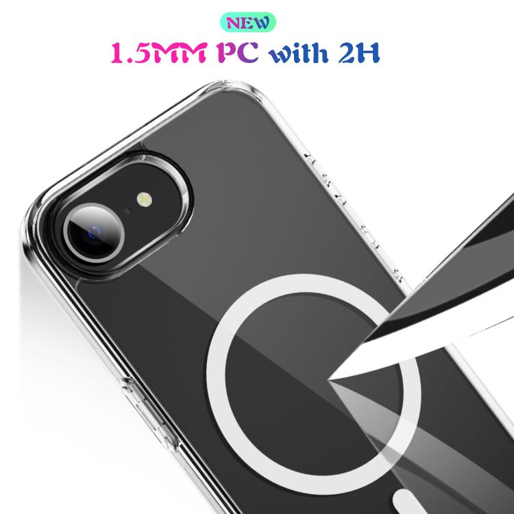MagSafe clear iPhone case product detail image