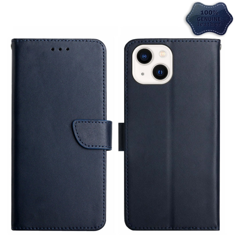 Wallet flip iPhone case blue for iPhone 15
