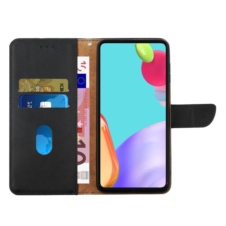 Wallet iPhone case kickstand function detail