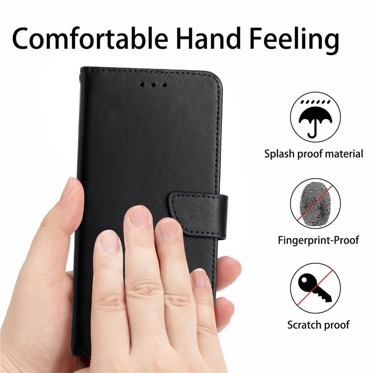 Wallet iPhone case inner shell detail
