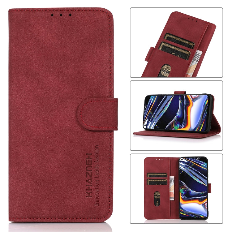 Red KHAZNEH iPhone 16 Pro Max case