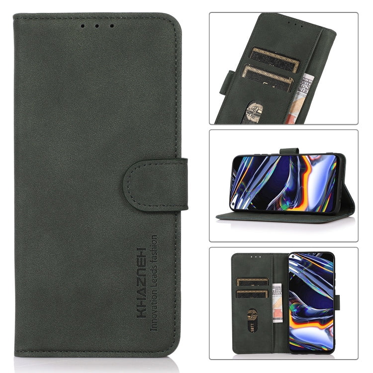 Green KHAZNEH iPhone 16 Pro Max case