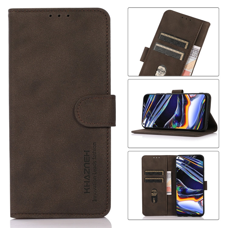 Brown KHAZNEH iPhone 16 Pro Max case