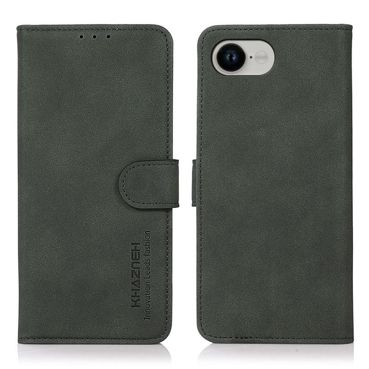Green KHAZNEH iPhone 16e 17e case