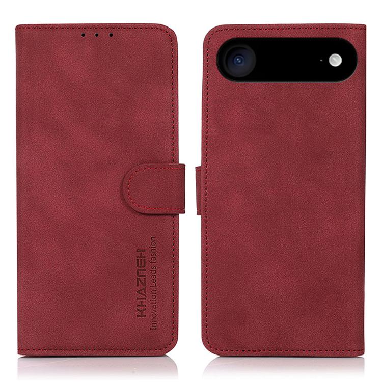 Red KHAZNEH iPhone Air case