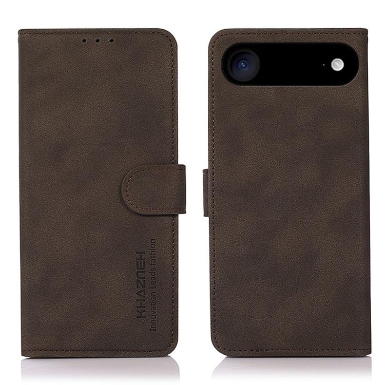 Brown KHAZNEH iPhone Air case
