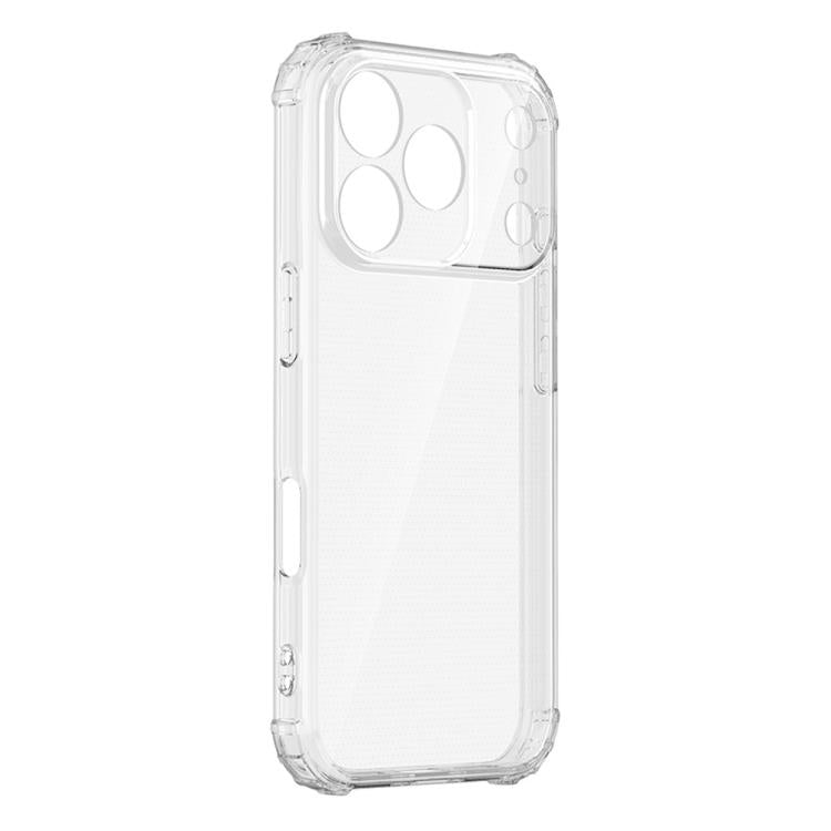 Clear shockproof iPhone case product detail image