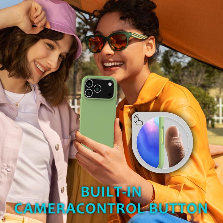Solid colour silicone iPhone case protective edge detail