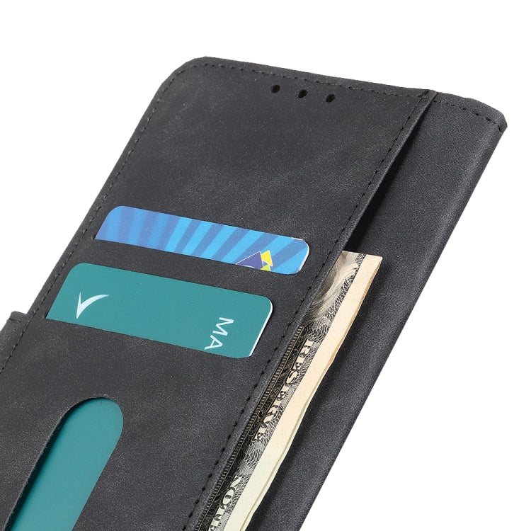 KHAZNEH retro PU leather wallet iPhone case package detail