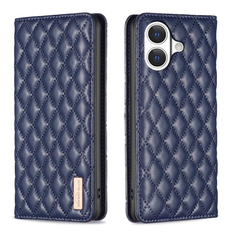 Blue phone case iPhone 17