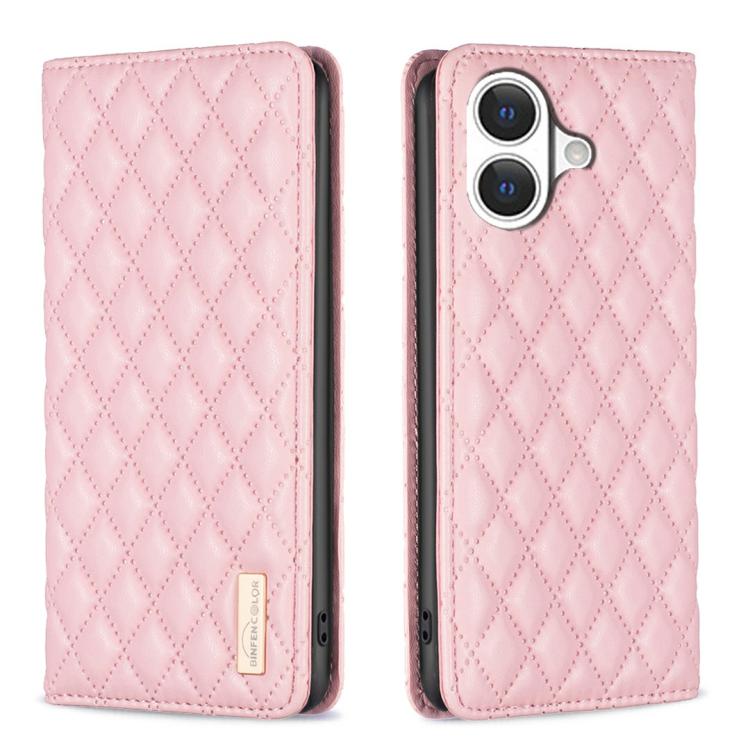 Pink iPhone 17 case image