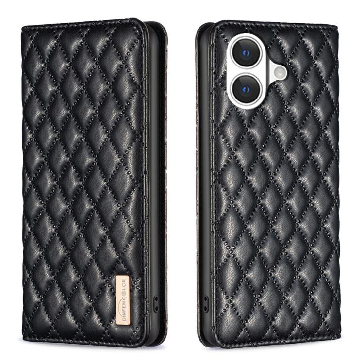 Black iPhone 17 case image