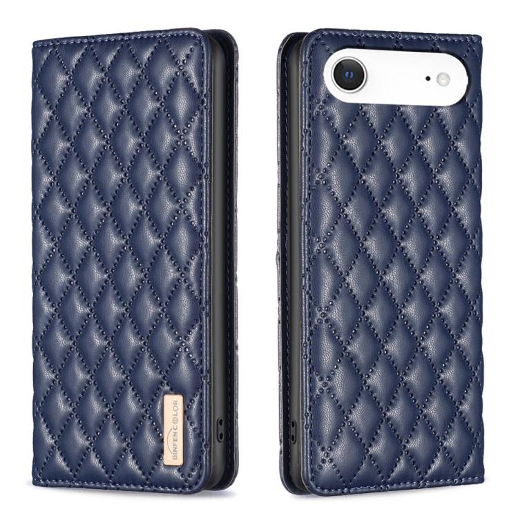 Blue phone case iPhone Air