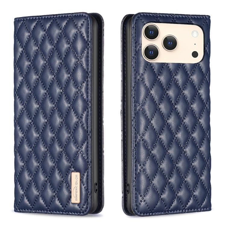 Blue phone case iPhone 17 Pro