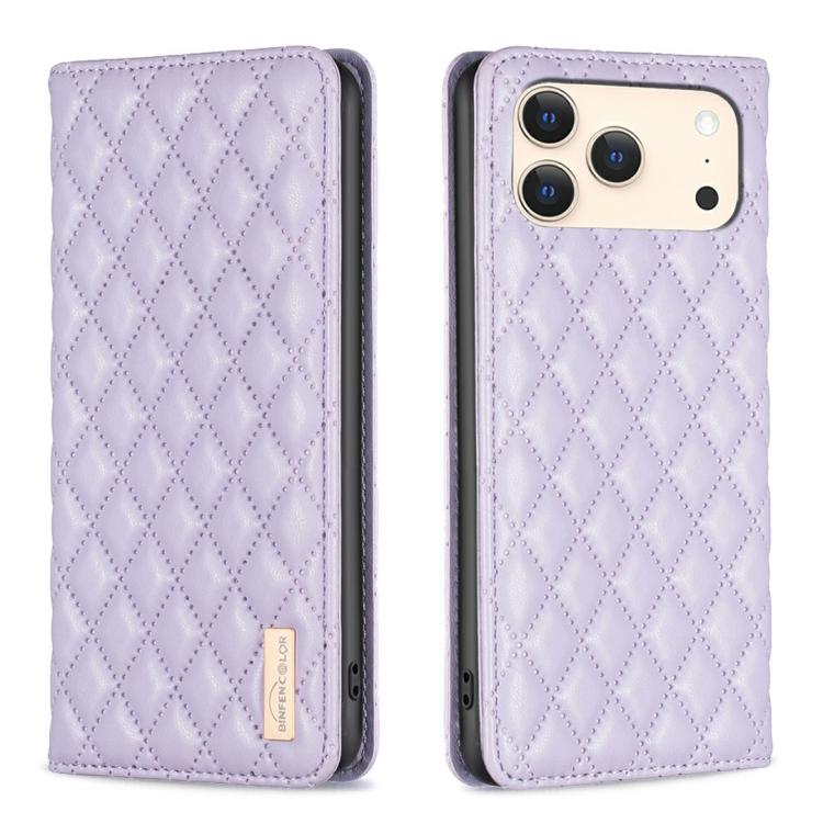 Purple phone case iPhone 17 Pro