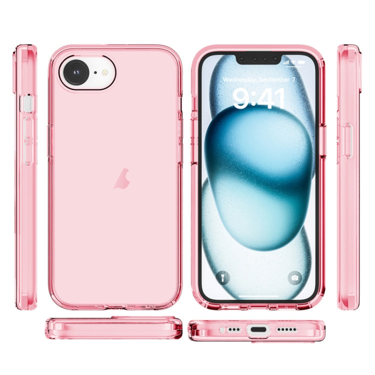 Shockproof Terminator transparent iPhone case detail image