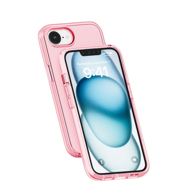 Shockproof Terminator iPhone case with precise cut-outs detail